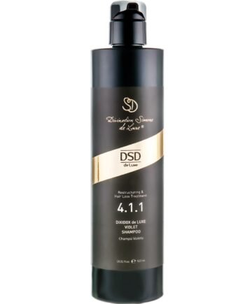 4.1.1 – Dixidox De Luxe Violet Shampoo