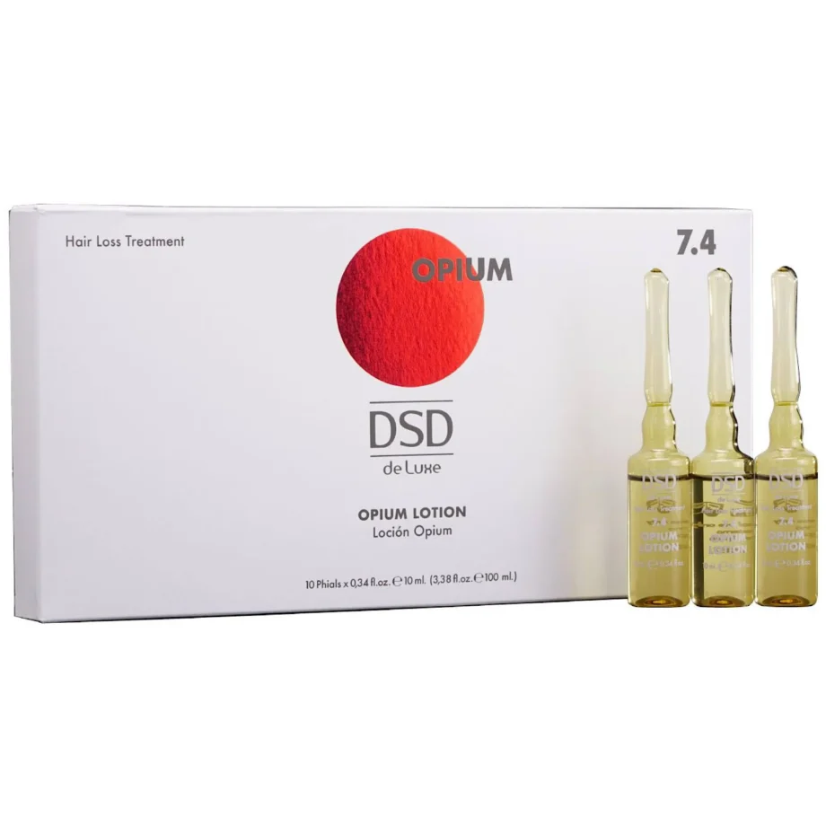 7.4 – Opium Lotion