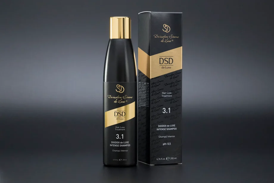 3.1 - Dixidox De Luxe Intense Shampoo