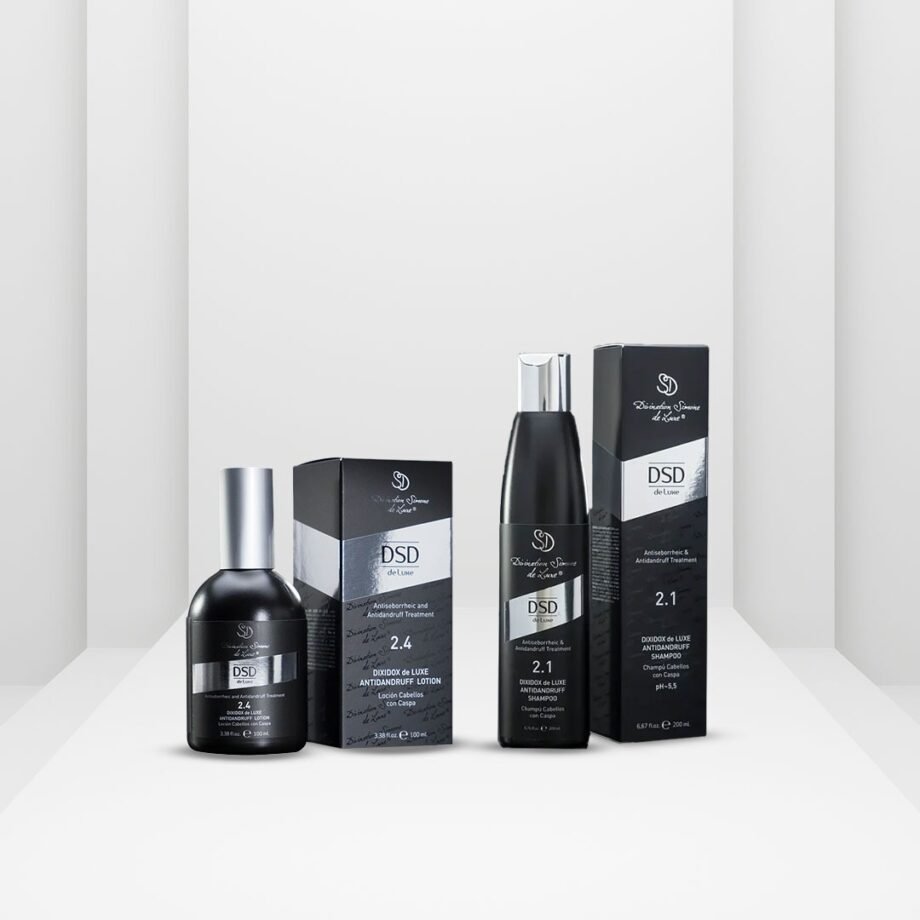 Dixidox De Luxe Anti-Dandruff Duo
