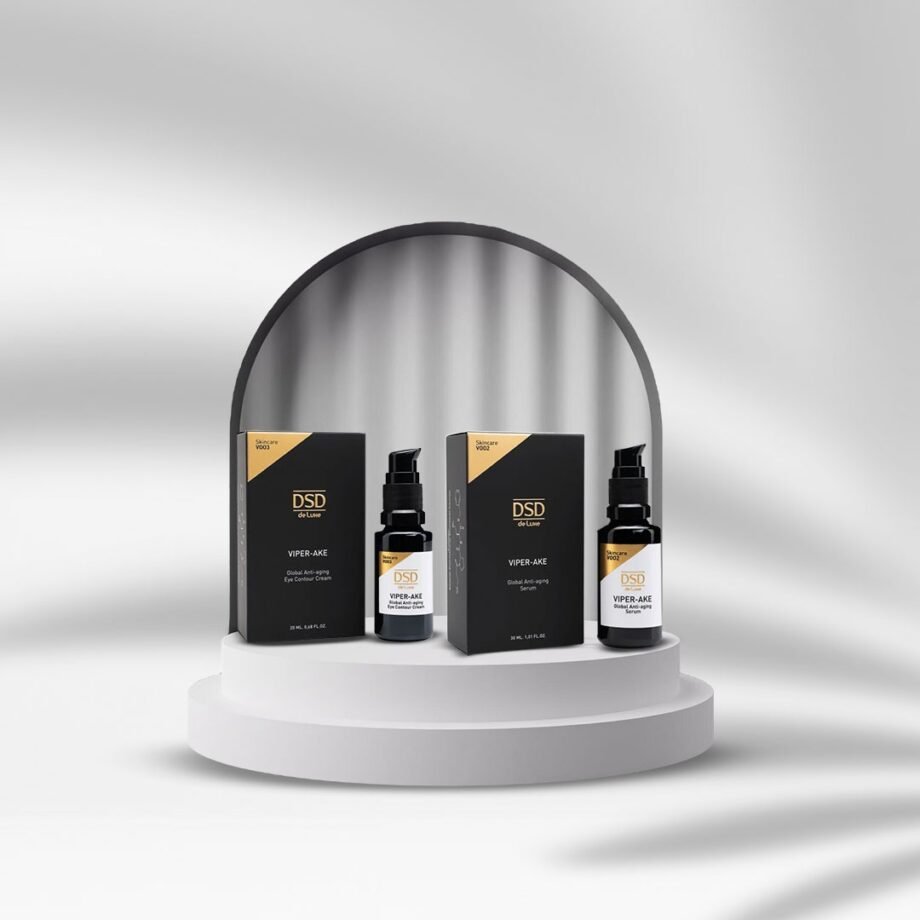 Viper-Ake Global Anti-Aging Duo