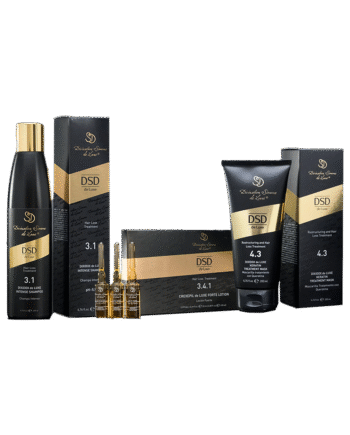 DSD Hair Care Set