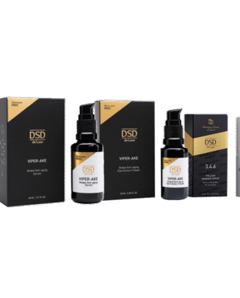 Skin and Eyelash Care Set