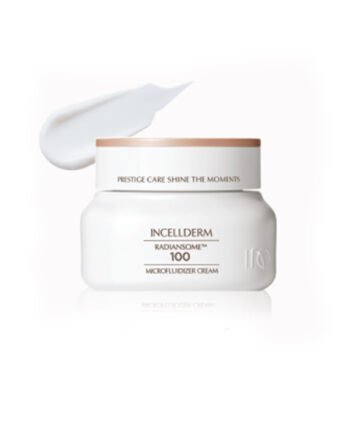 RADIANSOME 100  MICROFLUIDIZER CREAM