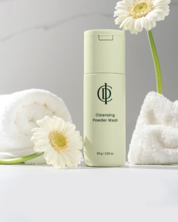 CLEANSING POWDER WASH