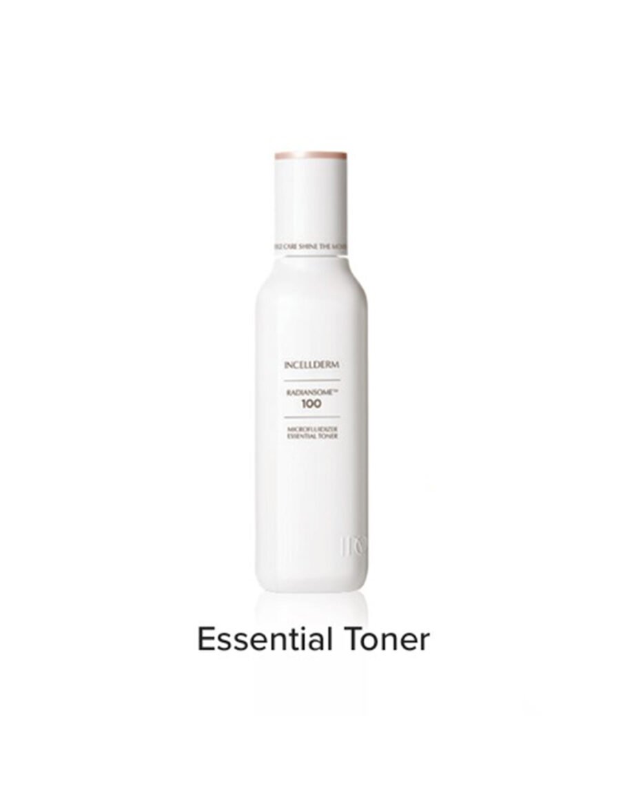 RADIANSOME 100  MICROFLUIDIZER Essential Toner