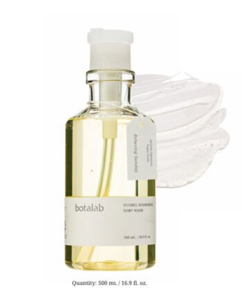 SUAMEL NOURISHING  BODY WASH