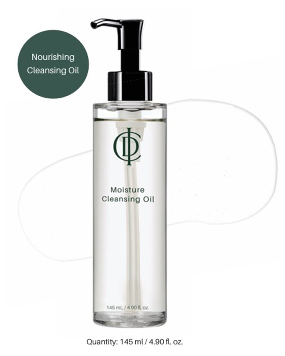 MOISTURE CLEANSING OIL