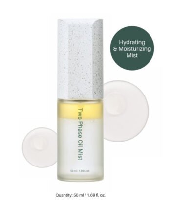 TWO PHASE OIL MIST