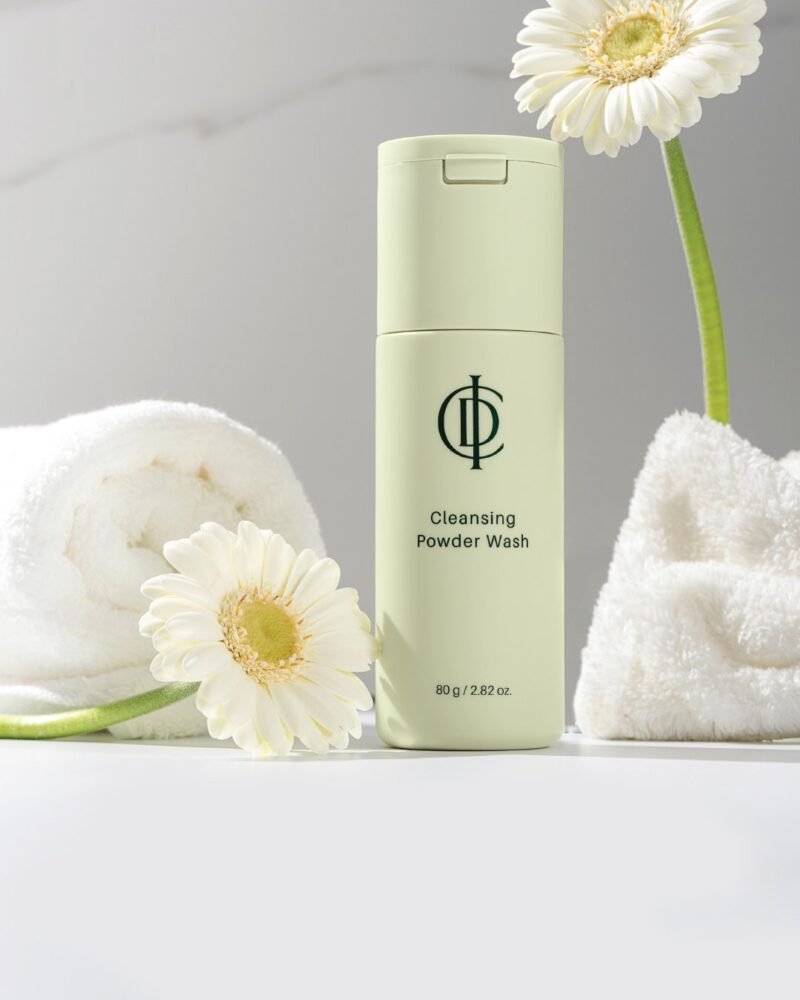 CLEANSING POWDER WASH