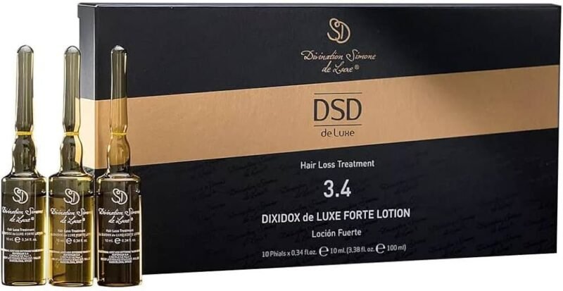3.4 - Dixidox De Luxe Forte Lotion