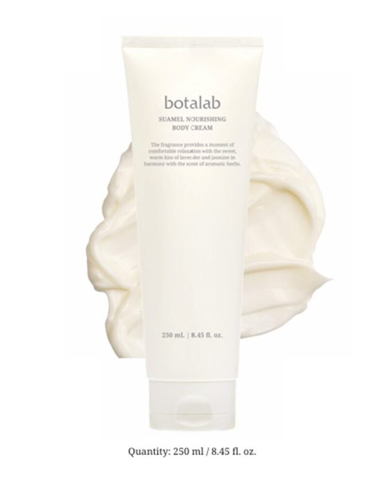 SUAMEL NOURISHING  BODY CREAM