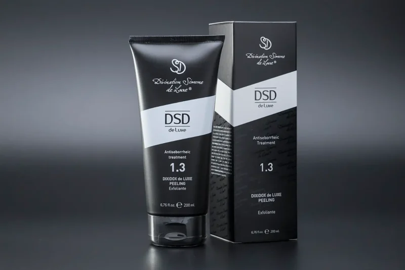 1.3 – Dixidox De Luxe Peeling