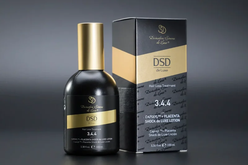 3.4.4 – Capixyl™ + Placenta Shock De Luxe Lotion