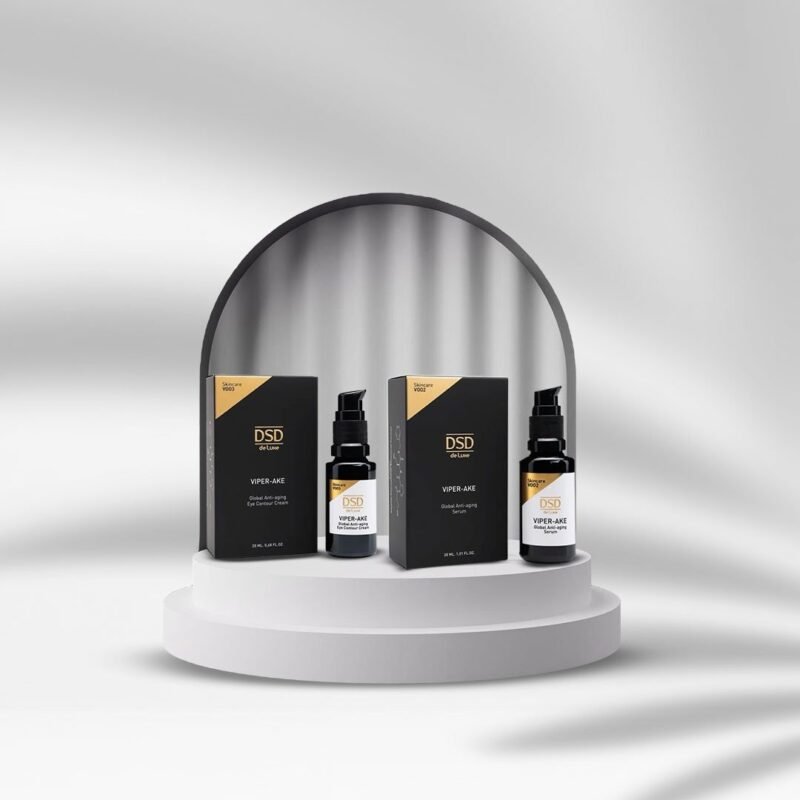 Viper-Ake Global Anti-Aging Duo