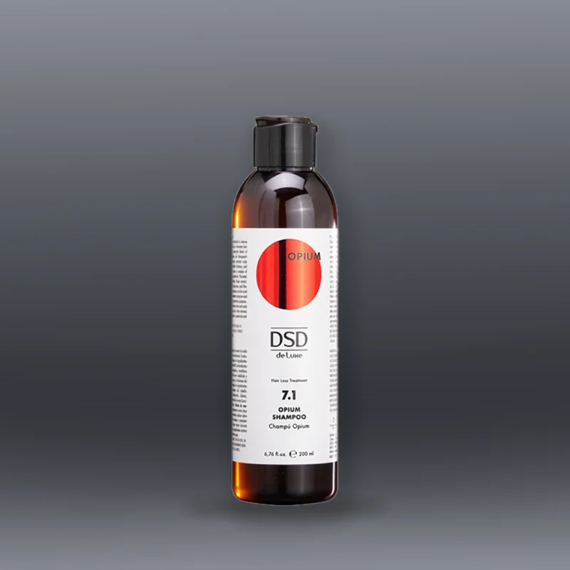 7.1 – Opium Shampoo