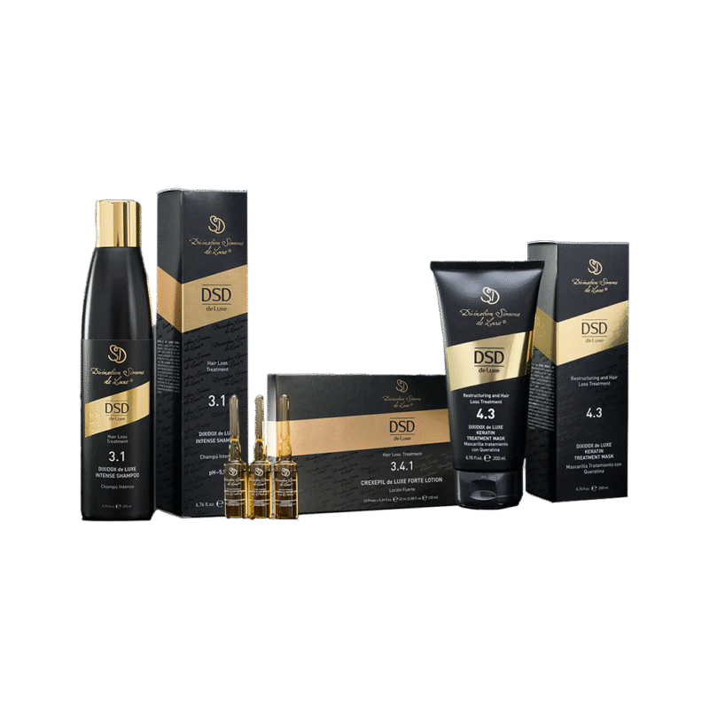DSD Hair Care Set