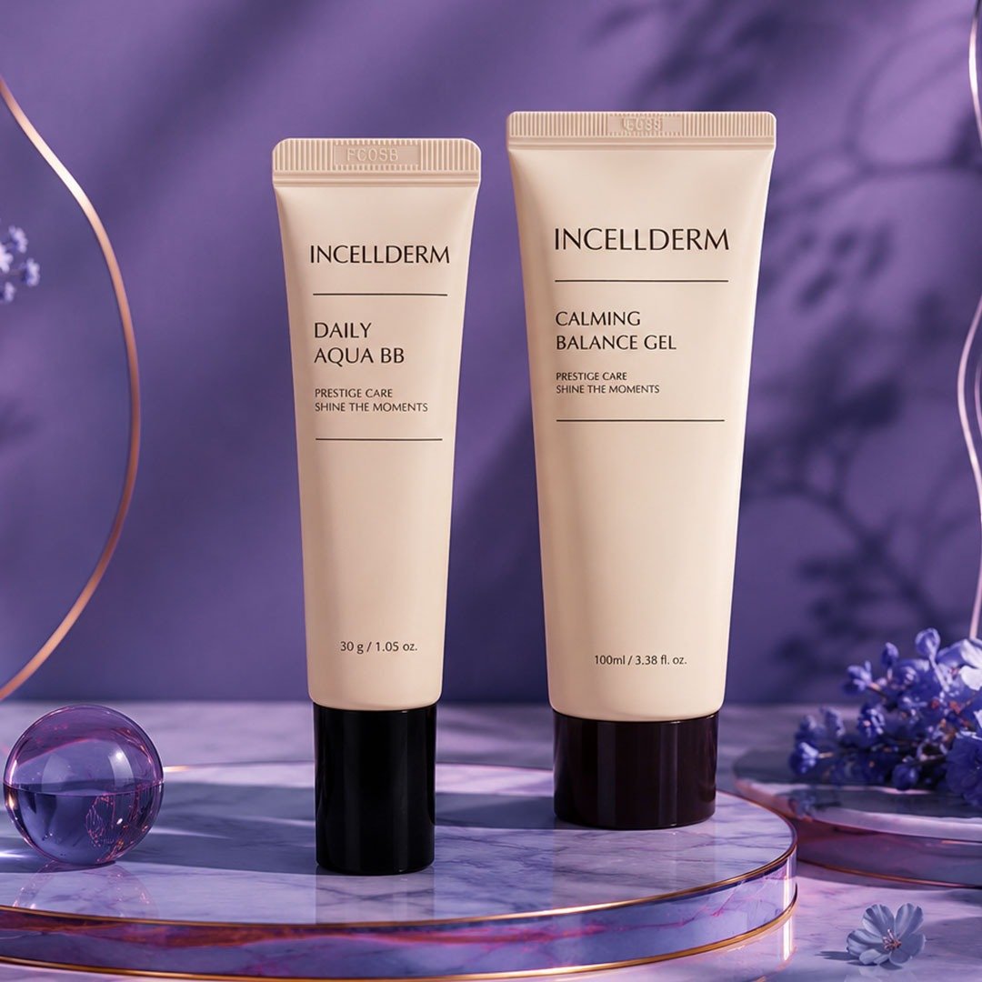 IncelleDerm Suncream + BB Cream + Multistick Balm